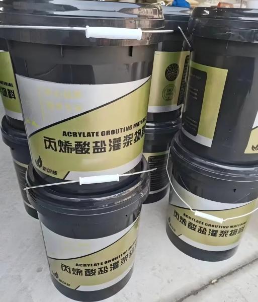 遵义丙烯酸盐灌浆料