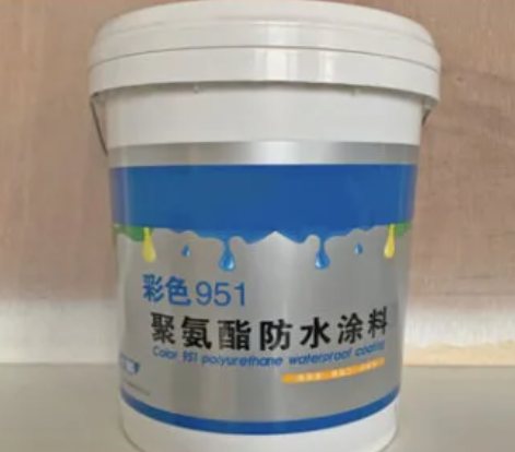 遵义聚氨酯防水涂料
