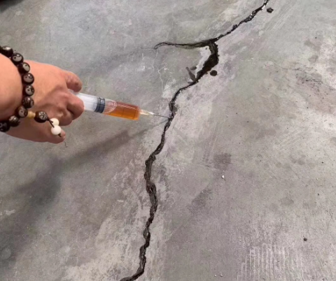 遵义混凝土裂缝修补技术详解​