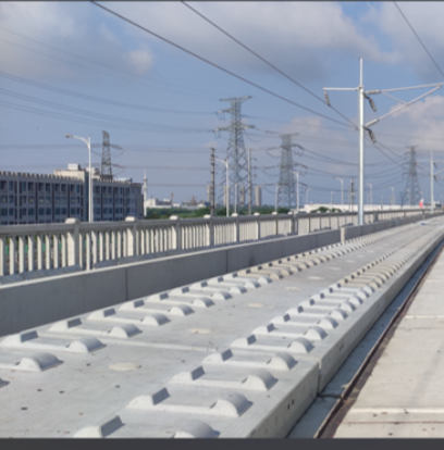 遵义植筋胶在高铁无砟轨道上的应用