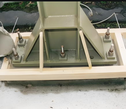 遵义支座灌浆料，支座砂浆施工流程详解​