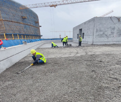 遵义轻集料混凝土施工流程及注意事项